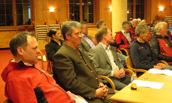 11.03.2016: Sillian - JHV Sporthotel