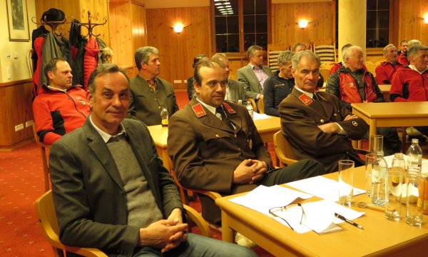 11.03.2016: Sillian - JHV Sporthotel