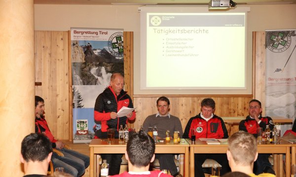 11.03.2016: Sillian - JHV Sporthotel