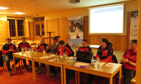 11.03.2016: Sillian - JHV Sporthotel
