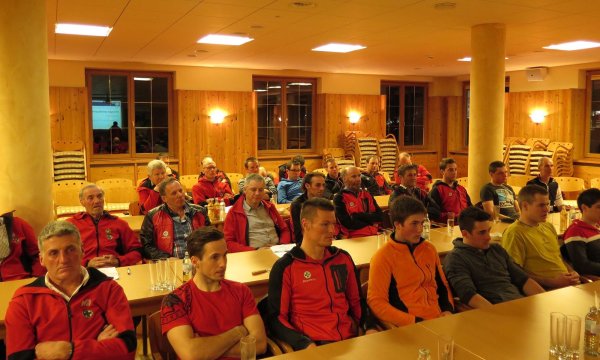 11.03.2016: Sillian - JHV Sporthotel