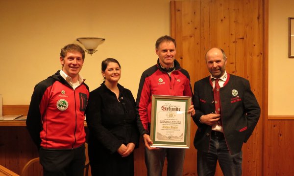 11.03.2016: Sillian - JHV Sporthotel