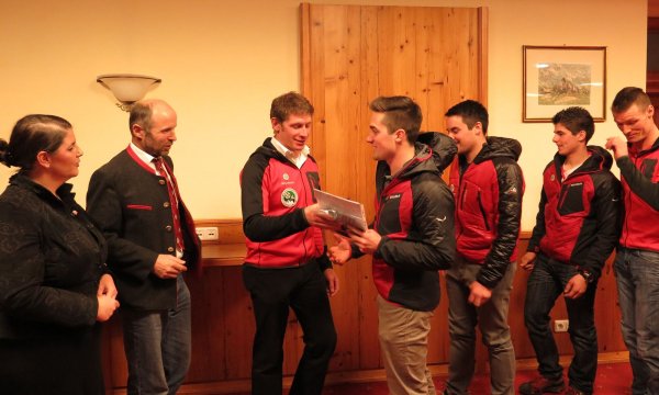 11.03.2016: Sillian - JHV Sporthotel