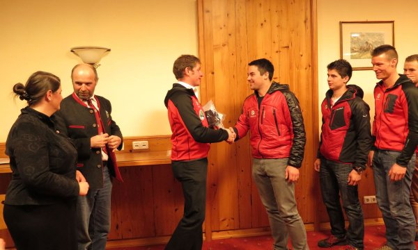 11.03.2016: Sillian - JHV Sporthotel