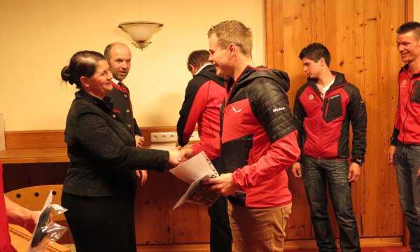 11.03.2016: Sillian - JHV Sporthotel