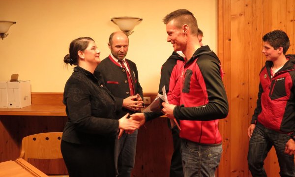 11.03.2016: Sillian - JHV Sporthotel