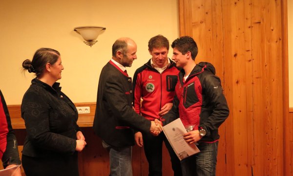 11.03.2016: Sillian - JHV Sporthotel