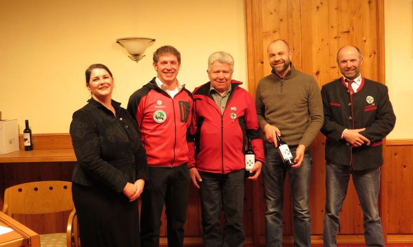 11.03.2016: Sillian - JHV Sporthotel