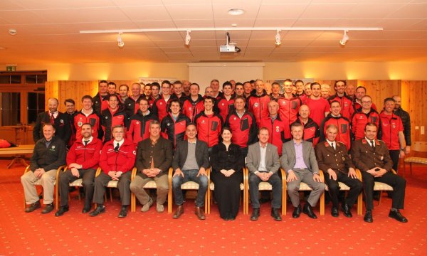 11.03.2016: Sillian - JHV Sporthotel