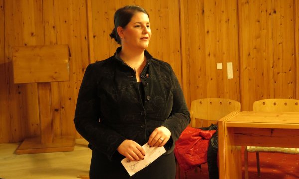 11.03.2016: Sillian - JHV Sporthotel