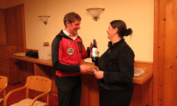 11.03.2016: Sillian - JHV Sporthotel