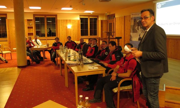 11.03.2016: Sillian - JHV Sporthotel