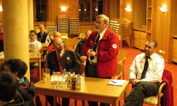 11.03.2016: Sillian - JHV Sporthotel