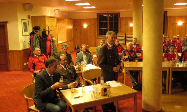 11.03.2016: Sillian - JHV Sporthotel