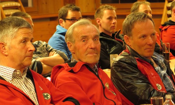 11.03.2016: Sillian - JHV Sporthotel