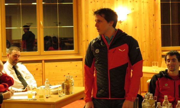 11.03.2016: Sillian - JHV Sporthotel