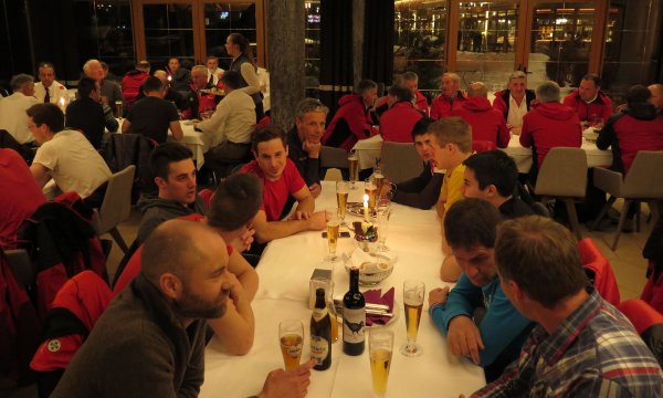 11.03.2016: Sillian - JHV Sporthotel