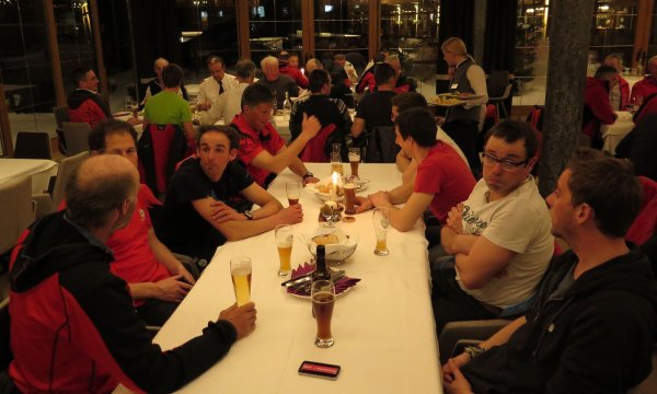 11.03.2016: Sillian - JHV Sporthotel