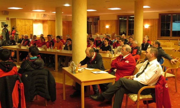 11.03.2016: Sillian - JHV Sporthotel