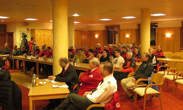 11.03.2016: Sillian - JHV Sporthotel