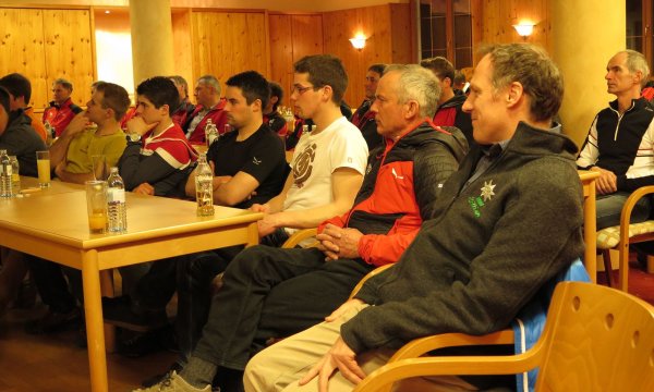 11.03.2016: Sillian - JHV Sporthotel