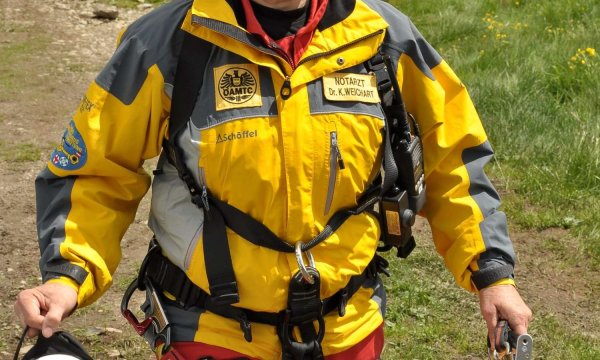 03.07.2016: Liftbergeübung mit Hubschrauber