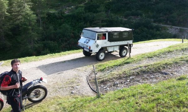 06.08.2016: Innervillgraten - Einsatz Unterstaller-Alm