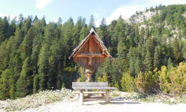 11.09.2016: Pederü, Fanes - Ausflug