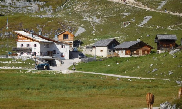 11.09.2016: Pederü, Fanes - Ausflug