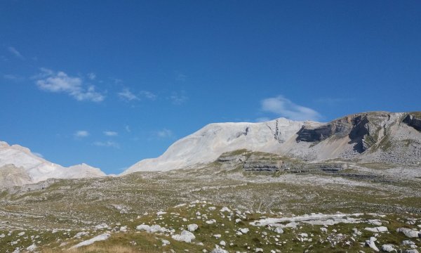 11.09.2016: Pederü, Fanes - Ausflug
