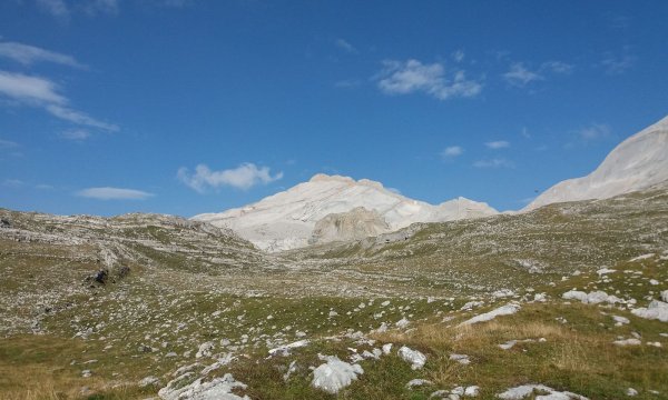 11.09.2016: Pederü, Fanes - Ausflug