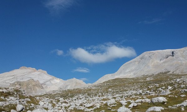 11.09.2016: Pederü, Fanes - Ausflug