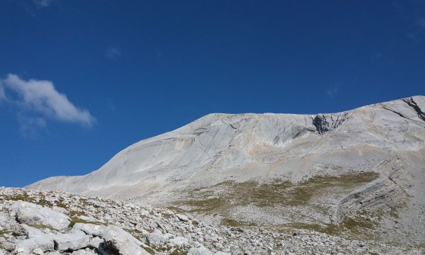 11.09.2016: Pederü, Fanes - Ausflug