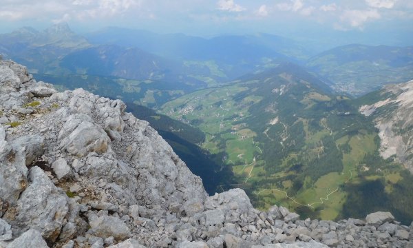 11.09.2016: Pederü, Fanes - Ausflug