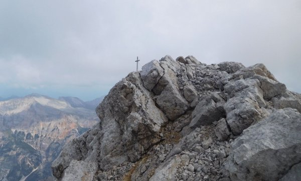 11.09.2016: Pederü, Fanes - Ausflug