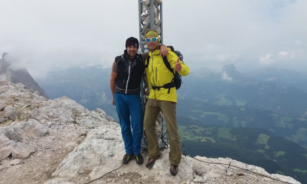 11.09.2016: Pederü, Fanes - Ausflug