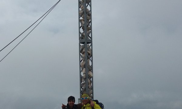 11.09.2016: Pederü, Fanes - Ausflug