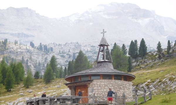 11.09.2016: Pederü, Fanes - Ausflug