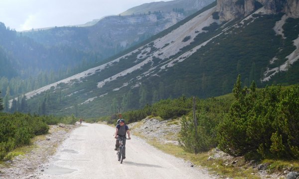 11.09.2016: Pederü, Fanes - Ausflug