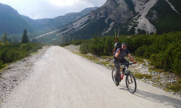 11.09.2016: Pederü, Fanes - Ausflug