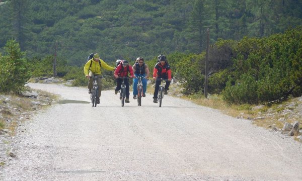 11.09.2016: Pederü, Fanes - Ausflug