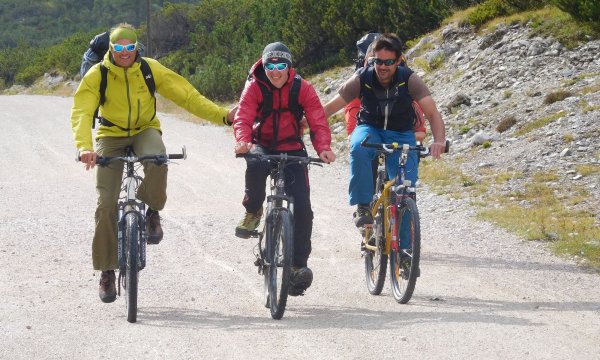 11.09.2016: Pederü, Fanes - Ausflug