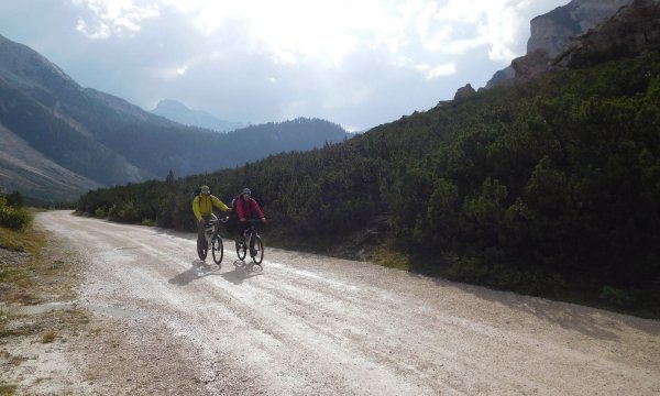 11.09.2016: Pederü, Fanes - Ausflug