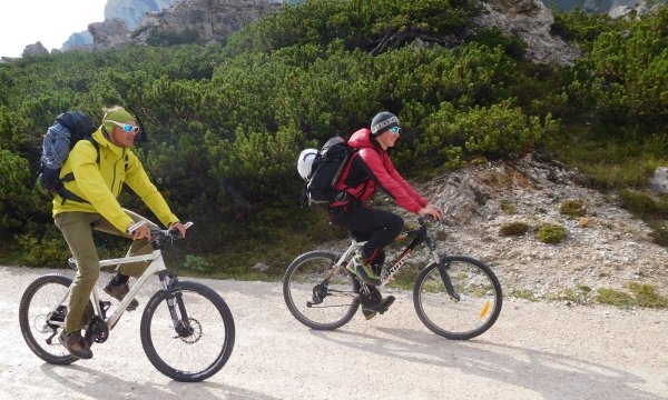 11.09.2016: Pederü, Fanes - Ausflug