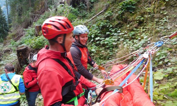 17.09.2016: Sillianberg - Sommerübung