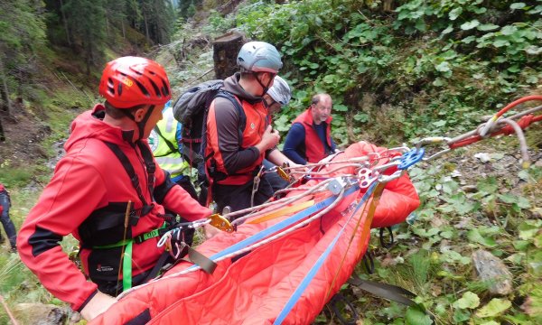 17.09.2016: Sillianberg - Sommerübung
