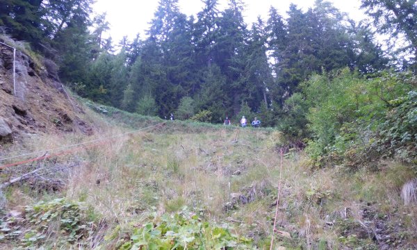 17.09.2016: Sillianberg - Sommerübung