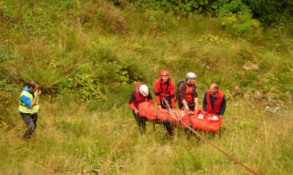 17.09.2016: Sillianberg - Sommerübung