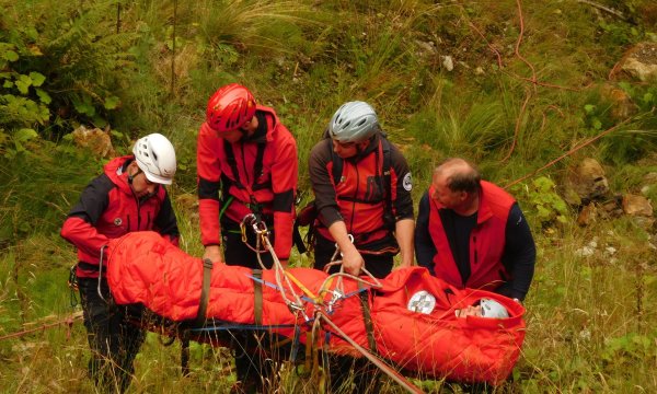 17.09.2016: Sillianberg - Sommerübung