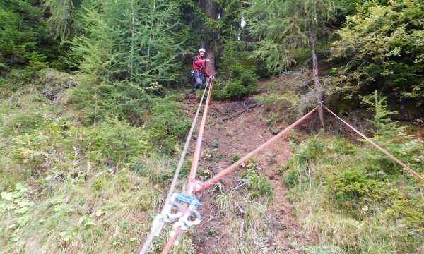 17.09.2016: Sillianberg - Sommerübung